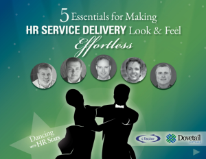 Dancing With HR Stars