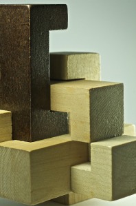 Interlocked Puzzle